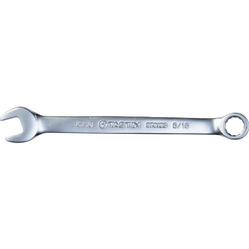 Tactix Combination Spanner 5/16in