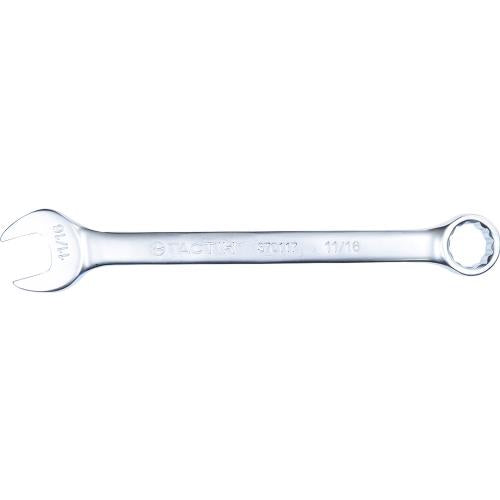 Tactix Combination Spanner 11/16in