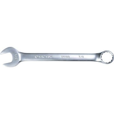 Tactix Combination Spanner 7/8in