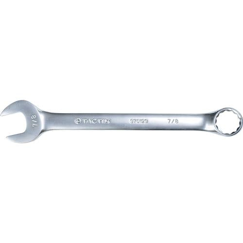 Tactix Combination Spanner 7/8in