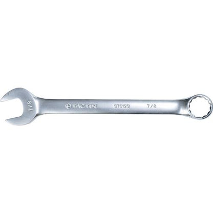 Tactix Combination Spanner 7/8in