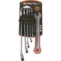 Tactix 5pc Combination Spanner Set - Metric