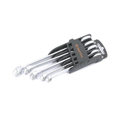 Tactix 5pc Combination Spanner Set - SAE