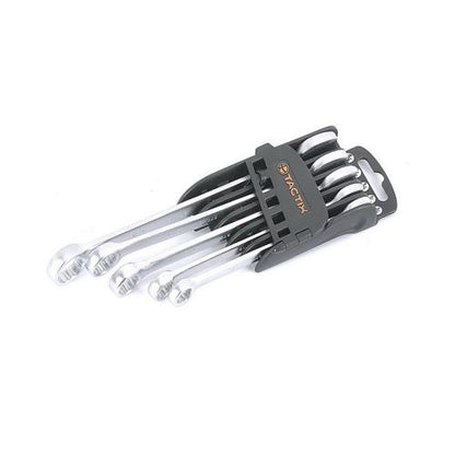 Tactix 5pc Combination Spanner Set - SAE