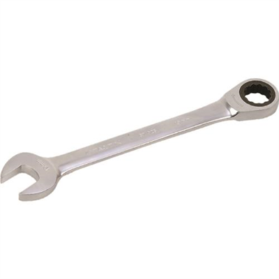 Tactix Ratchet Spanner 17mm