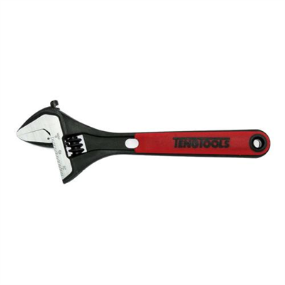 Teng 12in / 300mm IQ Series Adjustable Wrench