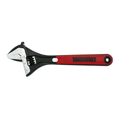 Teng 8in/200mm Iq Series Adjustable Wrench
