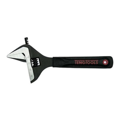 Teng 7in / 170mm Wide Jaw Adjustable Wrench
