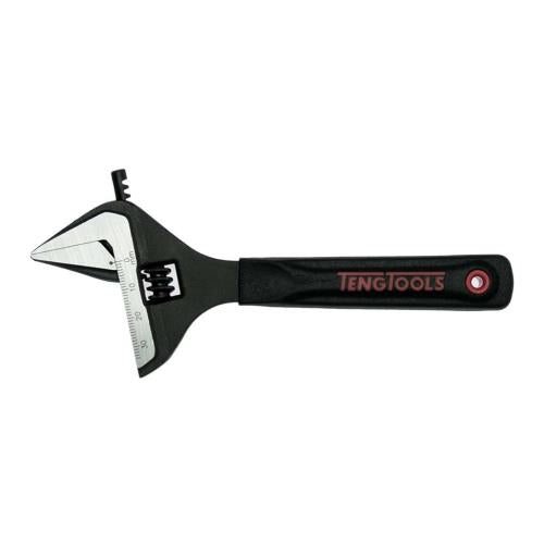 Teng 7in / 170mm Wide Jaw Adjustable Wrench