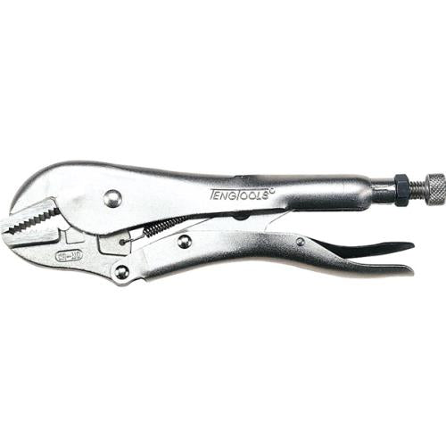 Teng 10in Power Grip Plier Jaw