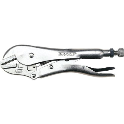 Teng 10in Power Grip Plier Jaw