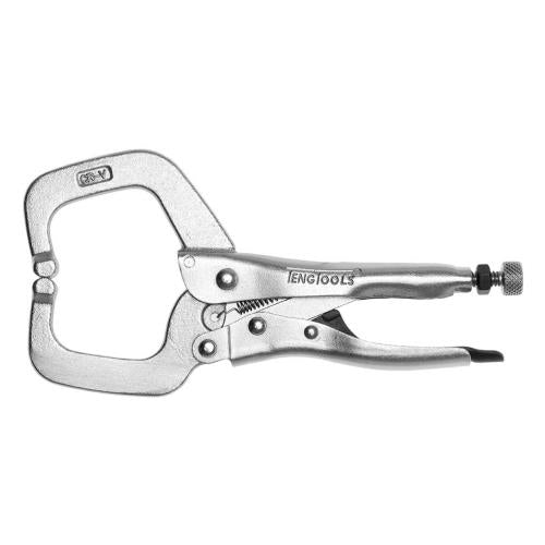 Teng 11in C-Clamp Locking Plier (NP)**