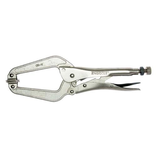 Teng 12in Self-Levelling Clamp Locking Plier
