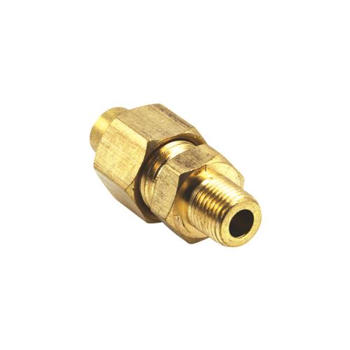 5/16in x 1/8in BSP Brass Single Union-Solder On**