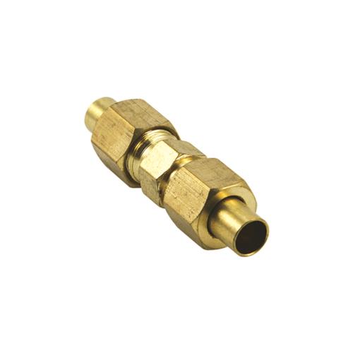5/16in BSP Brass Double Union-Solder On**