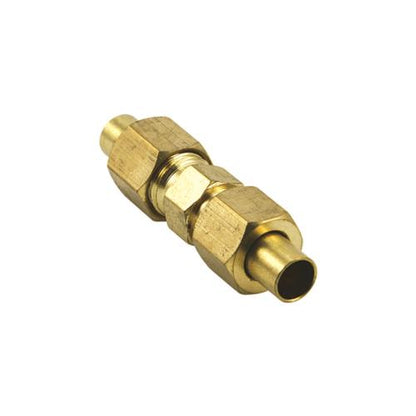 5/16in BSP Brass Double Union-Solder On**