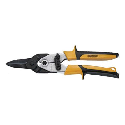 Teng 10in Tin Snip - Straight