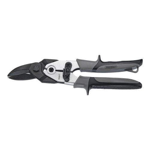 Teng 10in Tin Snip - Straight/Right