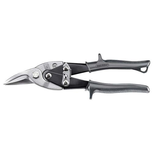 Teng 10in High Leverage Tin Snip - Straight/Right
