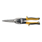 Teng 290mm Long Blade Tin Snip - Straight