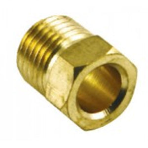 Champion 5/16in BSP Brass Inverted Flare Nut (BP)****