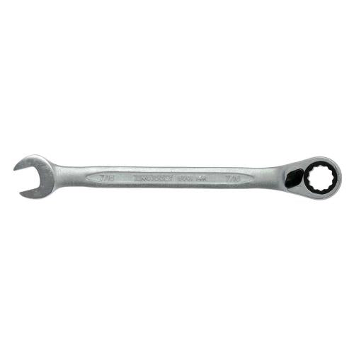 Teng Reversible Ratchet Combination Spanner 7/16in