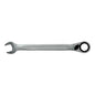 Teng Reversible Ratchet Combination Spanner 9/16in