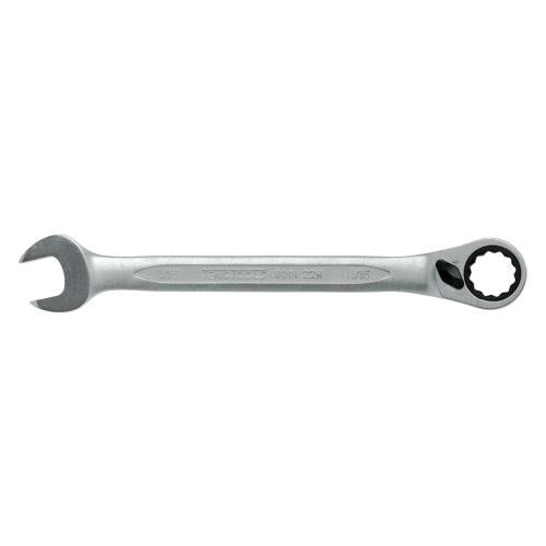 Teng Reversible Ratchet Combination Spanner 11/16in