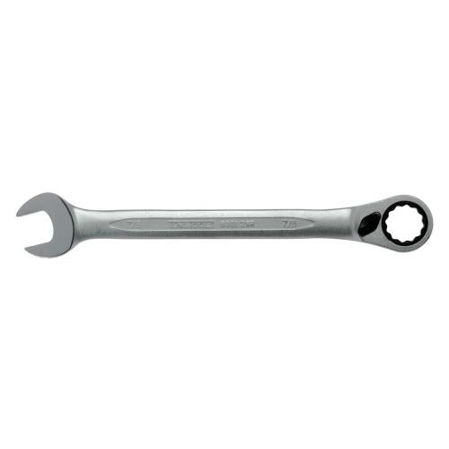 Teng Reversible Ratchet Combination Spanner 7/8in