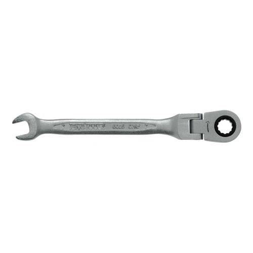 Teng Flex-Head Ratchet Combination Spanner 7mm