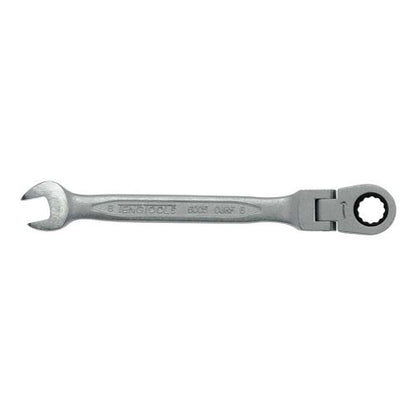 Teng Flex-Head Ratchet Comb. Spanner 8mm