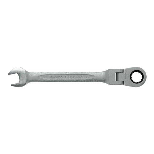 Teng Flex-Head Ratchet Comb. Spanner 9mm
