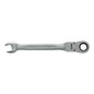 Teng Flex-Head Ratchet Comb. Spanner 9mm