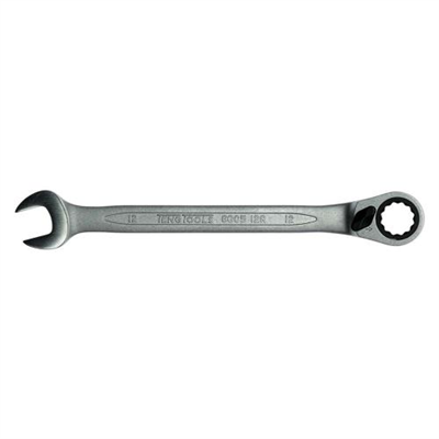 Teng Reversible Ratchet Combination Spanner 12mm