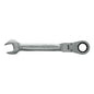 Teng Flex-Head Ratchet Comb. Spanner 13mm