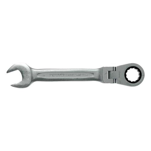 Teng Flex-Head Ratchet Combination Spanner 14mm