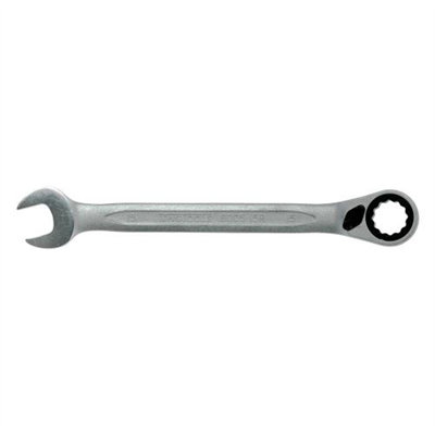 Teng Reversible Ratchet Combination Spanner 15mm