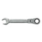 Teng Flex-Head Ratchet Comb. Spanner 15mm