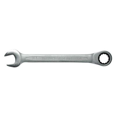 Teng Ratchet Combination Spanner 15mm**