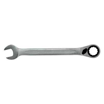 Teng Reversible Ratchet Combination Spanner 16mm