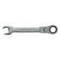 Teng Flex-Head Ratchet Comb. Spanner 16mm