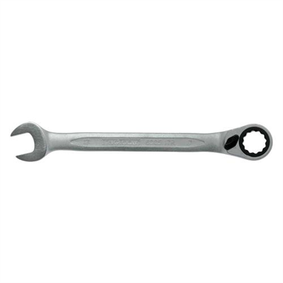 Teng Reversible Ratchet Combination Spanner 17mm