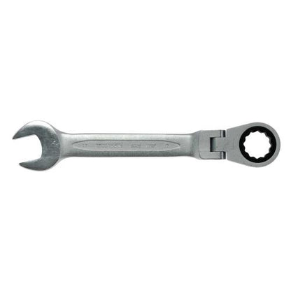 Teng Flex-Head Ratchet Combination Spanner 17mm