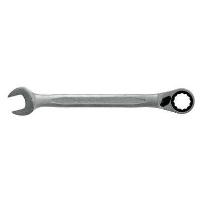 Teng Reversible Ratchet Combination Spanner 18mm
