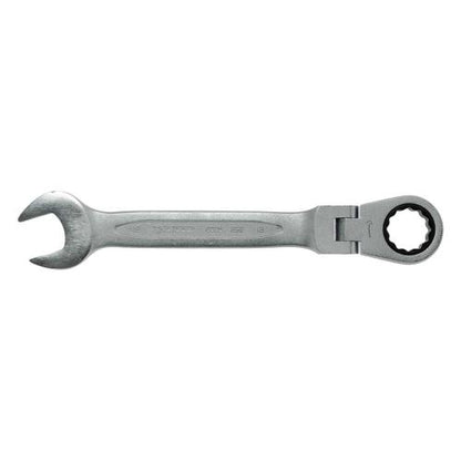 Teng Flex-Head Ratchet Comb. Spanner 18mm