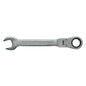Teng Flex-Head Ratchet Comb. Spanner 18mm