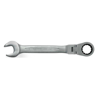 Teng Flex-Head Ratchet Comb. Spanner 19mm