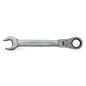 Teng Flex-Head Ratchet Comb. Spanner 19mm