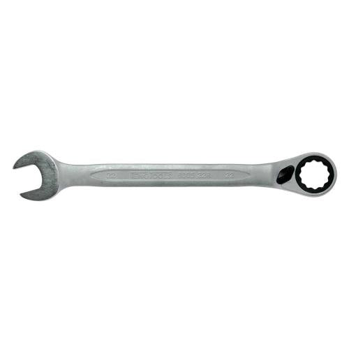 Teng Reversible Ratchet Combination Spanner 22mm