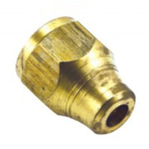 Champion 1/4in Brass Flare Nut (BP)****